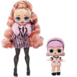 Кукла OMG Winter Chill Big Wig and Madame Queen 570264