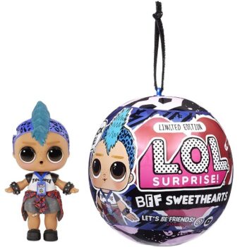 Кукла Punk Boi LOL Surprise BFF Sweethearts