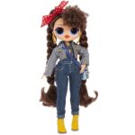 Кукла ЛОЛ OMG Series 2 Busy B.B. Fashion Doll 565116