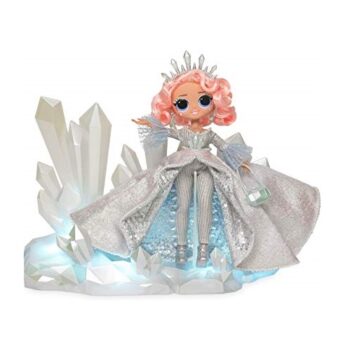 Кукла ЛОЛ ОМГ Winter Disco Crystal Star