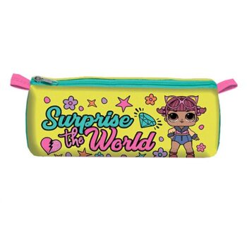Пенал-тубус для раскрашивания "Surprise the world" L.O.L. SURPRISE! LC0004