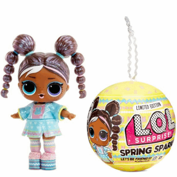 Кукла Chick-A-Dee LOL Surprise Spring Sparkle Easter