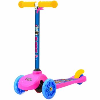 Самокат LOL 1toy T17071