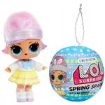 Кукла Bunny Hun LOL Surprise Spring Sparkle Easter