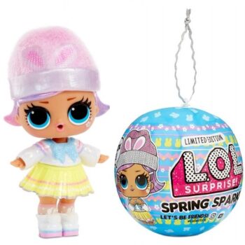 Кукла Bunny Hun LOL Surprise Spring Sparkle Easter