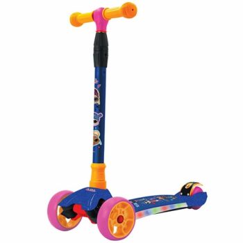Самокат LOL 1toy Самокаты T17075
