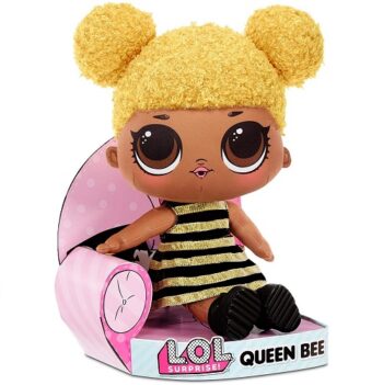 Кукла Плюшевая Queen Bee L.O.L. Surprise
