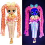Кукла ЛОЛ Неон Dazzle LOL OMG Lights