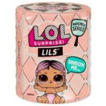 Кукла ЛОЛ сюрприз L.O.L. Surprise Lils Sisters Makeover 556244