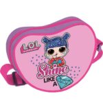Сумочка LOL в форме сердца LOHS-UA1-480