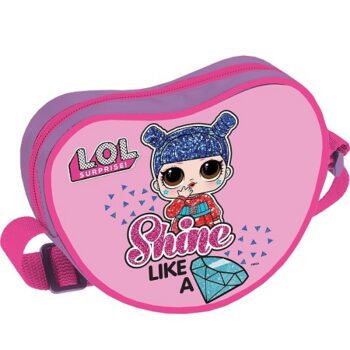 Сумочка LOL в форме сердца LOHS-UA1-480