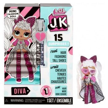Куколка J.K. — Diva L.O.L. Surprise 570752