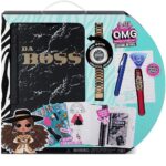 Часы и электронный журнал LOL Surprise! Da Boss
