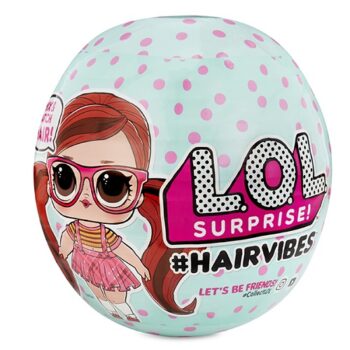 Кукла LOL с прядями для причесок L.O.L. Surprise 564744