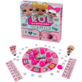 Настольная игра LOL Сюрприз Spin Master 98234