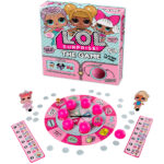 Настольная игра LOL Сюрприз Spin Master 98234