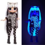 Кукла Неон Groovy Babe LOL OMG Lights