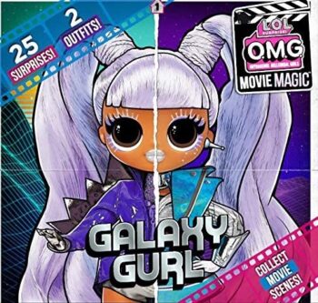 Кукла LOL OMG Movie Magic