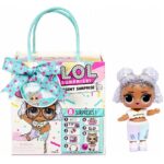 Кукла ЛОЛ Подарок LOL Surprise Present Сюрприз 3 серия
