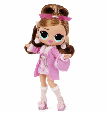 Кукла ЛОЛ Подростки LOL Surprise BTW Tweens Fancy Gurl
