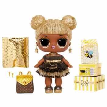 Кукла LOL Surprise Big BB Queen Bee