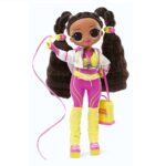 Кукла гимнастка LOL OMG LOL Surprise OMG Sports Vault Queen