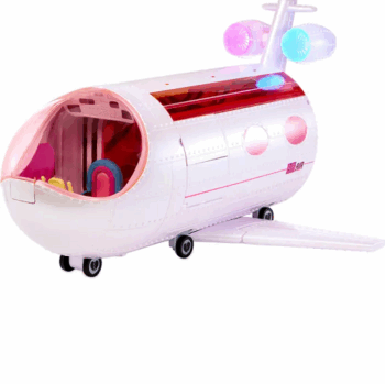 Самолёт ЛОЛ ОМГ LOL OMG new Pink Plane
