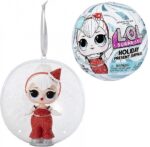 Кукла LOL Surprise Holiday Present Surprise серия 2