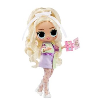 Кукла Goldie Twist LOL Surprise Tweens 2 серия