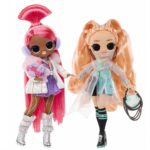 Кукла LOL OMG Sports Skate Boss and Kicks Babe