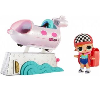 Набор Sk8er Grrrl Lil Arcade LOL Surprise House of Surprises