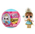 Кукла малышка LOL Surprise Queens