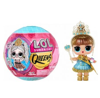 Кукла малышка LOL Surprise Queens