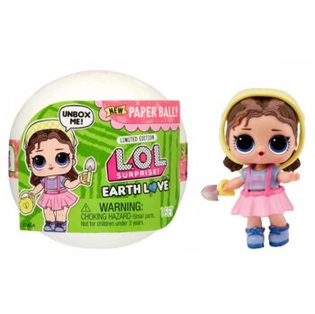 Кукла ЛОЛ Earth Love LOL Surprise