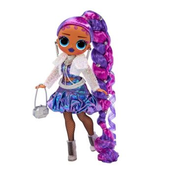 Кукла Runway Diva LOL OMG Queens
