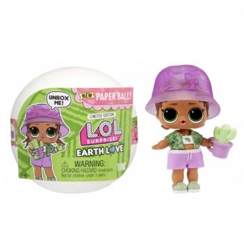 Кукла LOL Surprise Earth Love Earth BB