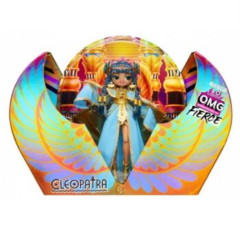 Кукла Клеопатра LOL OMG Fierce Collector Cleopatra