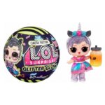 Кукла LOL Surprise Halloween Glitter Glow Enchanted BB