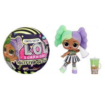 Кукла LOL Surprise Halloween Glitter Glow Cheer Boo
