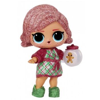 Кукла Dreamin’ BB LOL Surprise Holiday Present Surprise