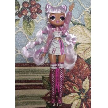 Кукла Kitty K LOL OMG Fierce Серия 2