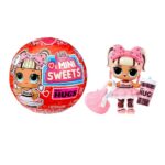 Кукла LOL Surprise Loves Mini Sweets Valentine’s Day Hugs & Kisses Hugs Sweetie