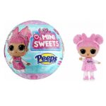 Пасхальная кукла LOL Surprise Loves Mini Sweets Peeps Cute Bunny