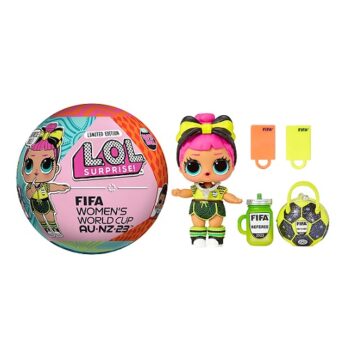 Кукла LOL Surprise FIFA Women’s World Cup 2023