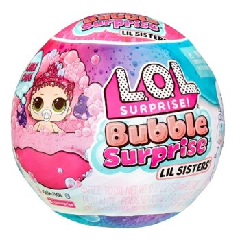 Кукла LOL Surprise Bubble Surprise Lil Sisters