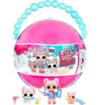 Кукла LOL Surprise Bubble Surprise Deluxe Pearl Surprise