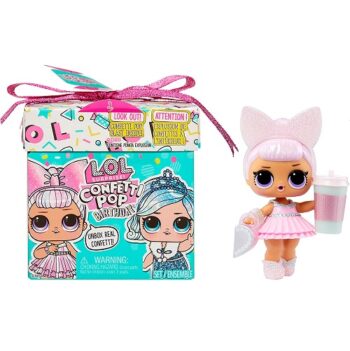 Кукла L.O.L. Surprise Confetti Pop Birthday