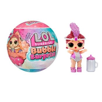 Кукла LOL Surprise Bubble Surprise