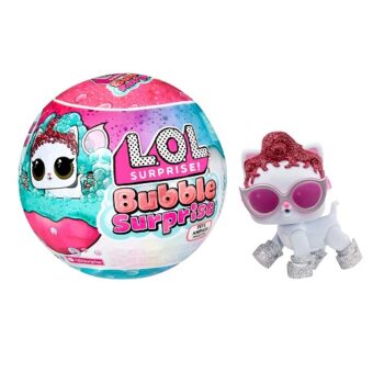Кукла LOL Surprise Bubble Surprise Pets