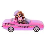 Автомобиль LOL Surprise City Cruiser с эксклюзивной куклой LOL Surprise